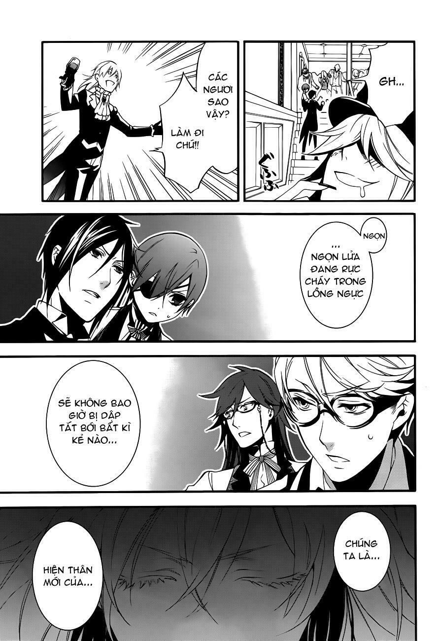 hắc quản gia chapter 59 22