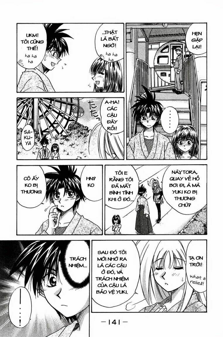 kagetora chapter 14 38