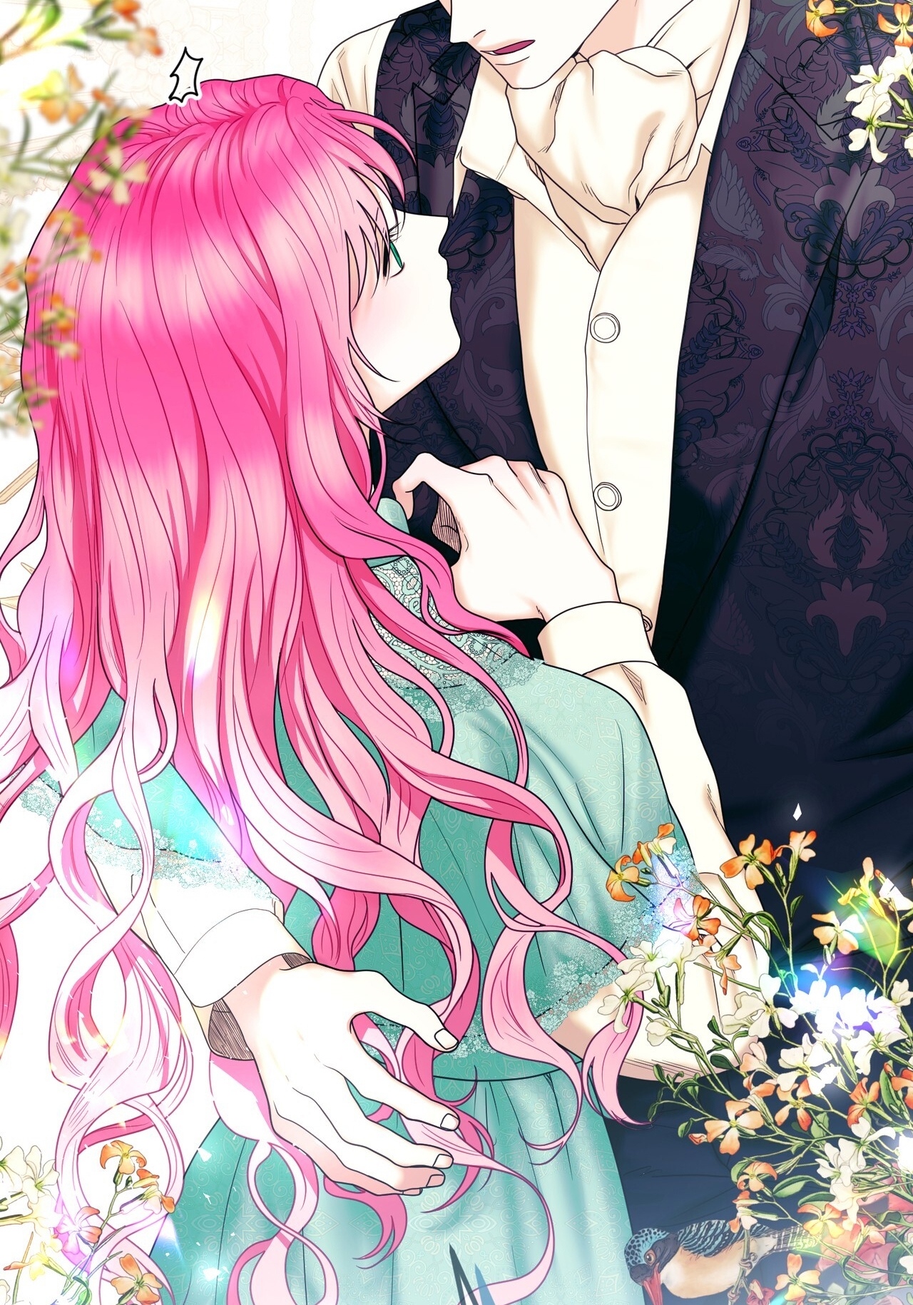 hợp đồng hôn nhân với hai người chồng chapter 17.1 40