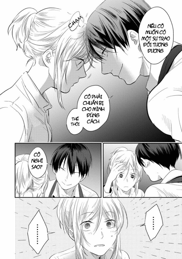 yêu hận tình thù chapter 42 19