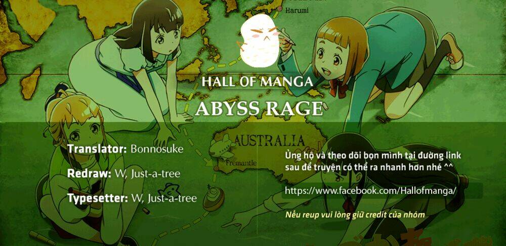 Abyss Rage Chapter 29: Xúc giác - Trang 0