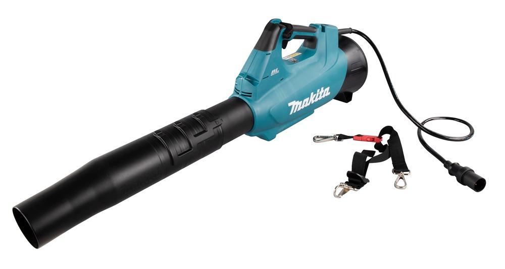 MÁY THỔI DÙNG PIN 18V MAKITA UB001CZ (18VX2) (KHÔNG KÈM PIN VÀ ĐẾ SẠC) - HÀNG CHÍNH HÃNG