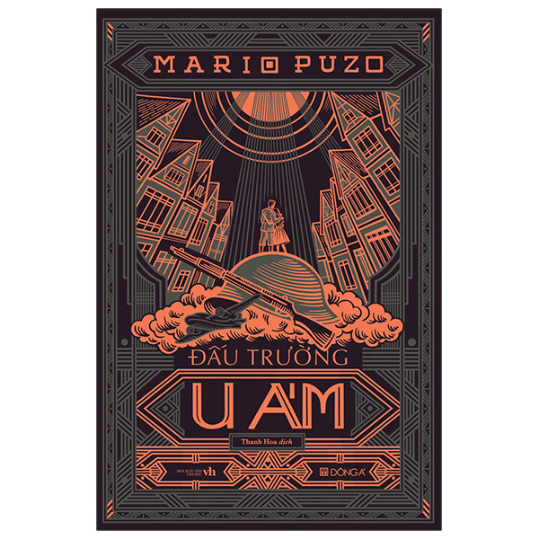 Đấu trường u ám - Mario Puzo