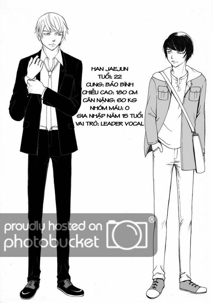 paparazzi (from cass to tvxq) chapter 5 32