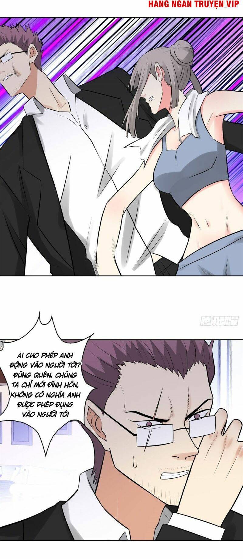 học viện cao thủ chapter 282 11