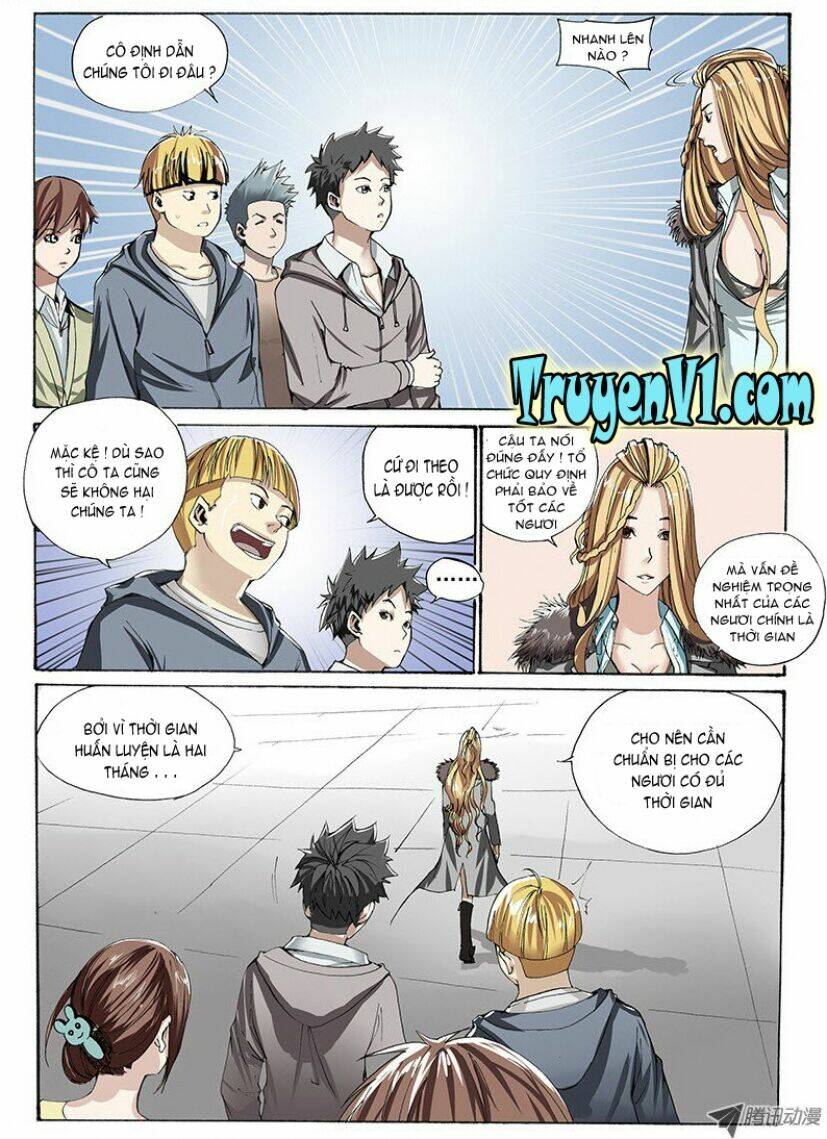 the strongest virus chapter 12 6