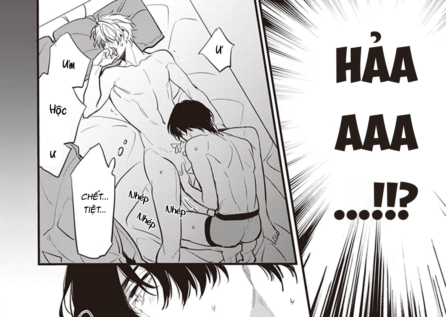 cẩn thận với chú chó vô lại chapter 1.3 21