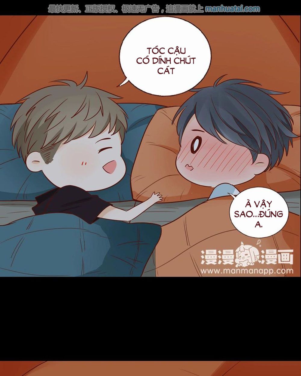 Trái Tim Bí Ẩn chapter 45 - Trang 12