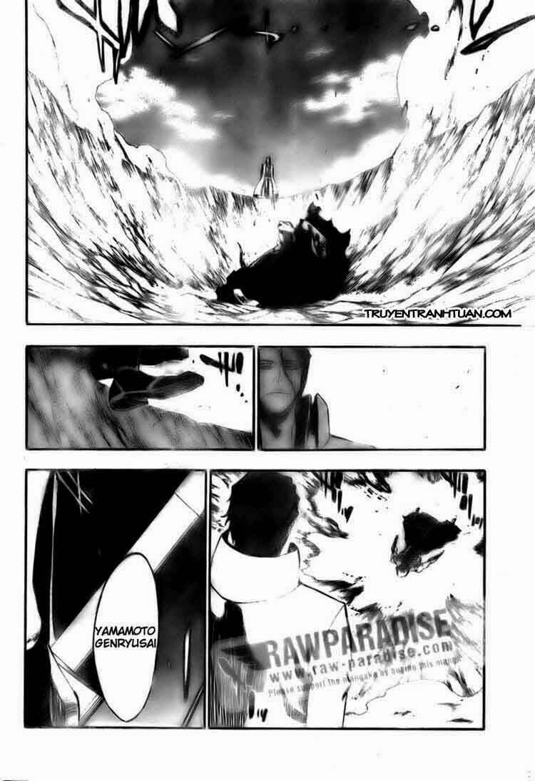 thần chết ichigo chapter 395 14
