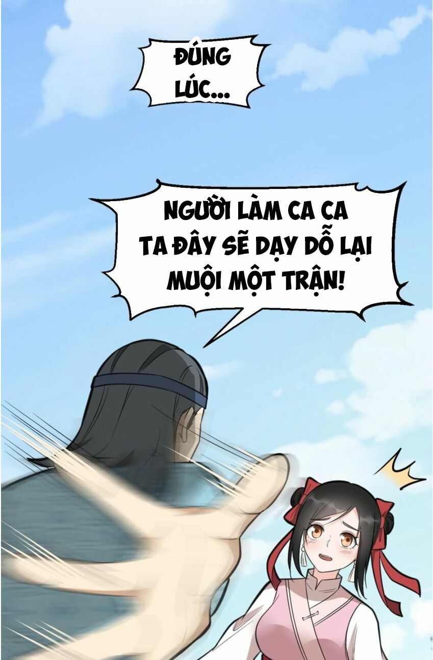 đại nghịch chi môn chapter 60 13