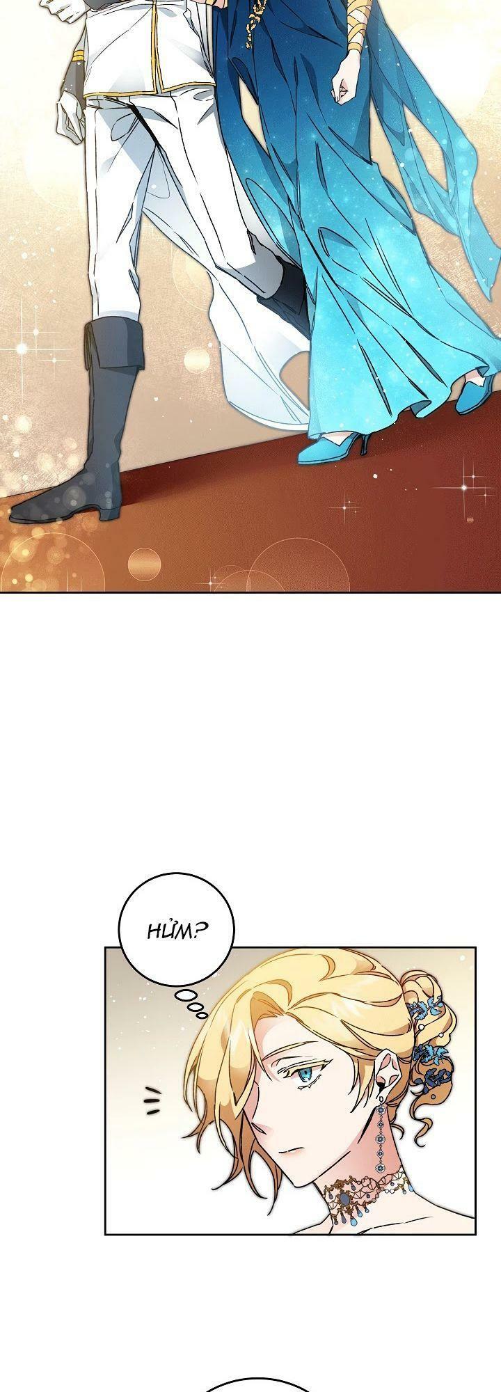 tôi trở thành hoàng đế bạo chúa trong tiểu thuyết chapter 41 28