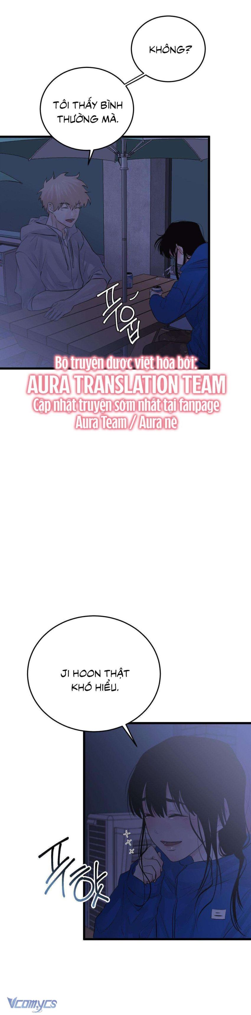 [18+] trở thành gia đình chapter 48 21