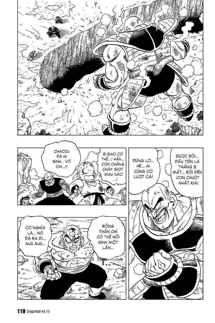 dragon ball - bảy viên ngọc rồng chapter 218 2