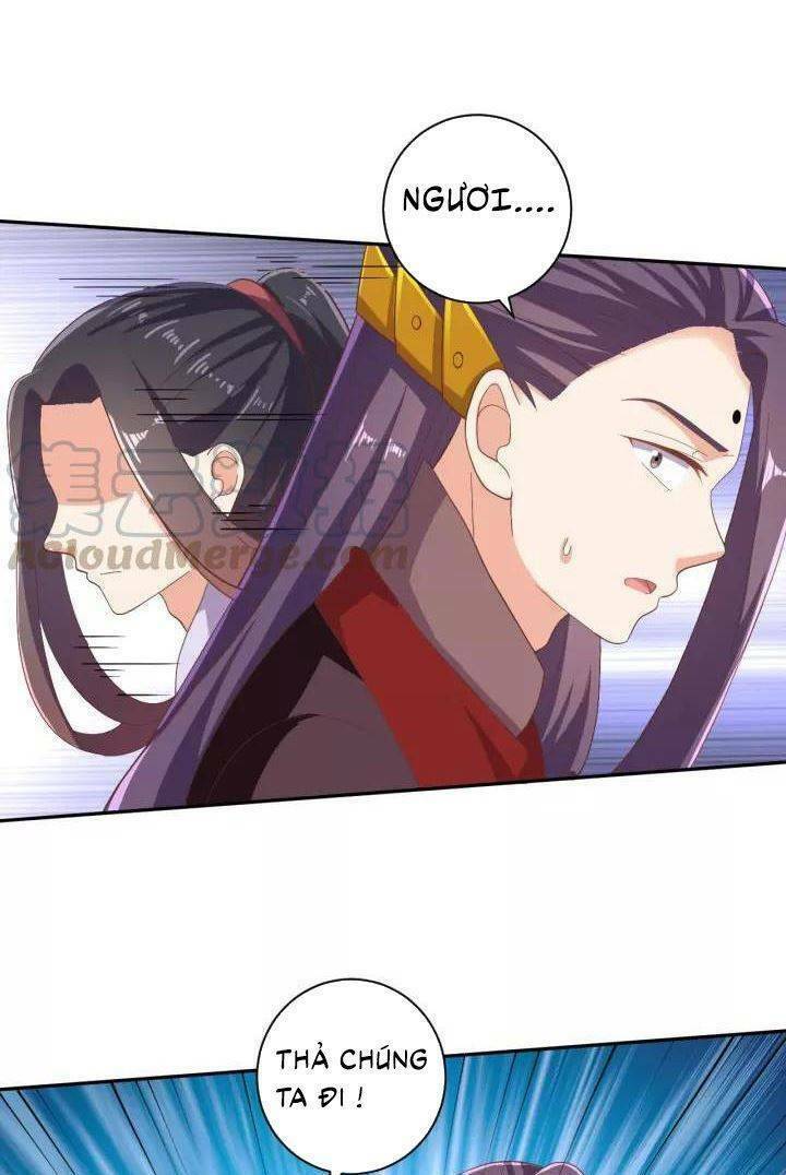 ngạo kiều vương gia huyên náo phi chapter 67 3