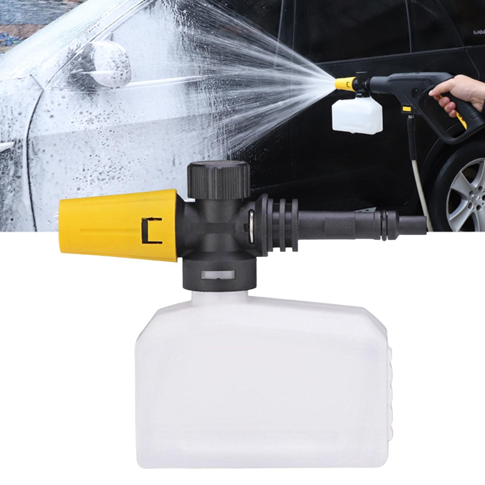 Portable Car Hand Pump Pressure Foam Sprayer Cleaning Tools Watering Can Gardening Sprayer for Car Window Washing Garden Lawn Cleaning