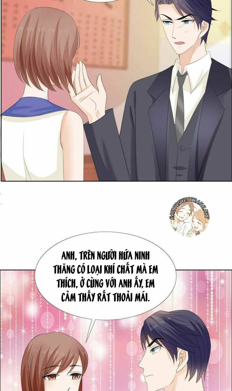 độc sủng kiều thê của bá đạo tổng tài chapter 63 21