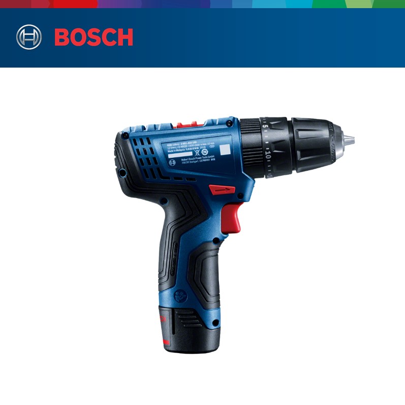 Máy Khoan Vặt Vít Động Lực Dùng Pin Bosch GSB 120-LI