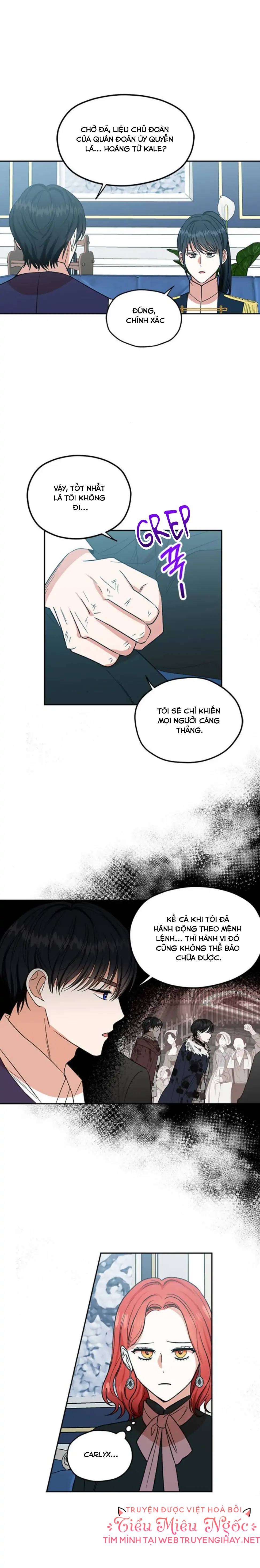 tôi sẽ nâng cấp chồng tôi trở thành một bậc thầy chapter 80 8