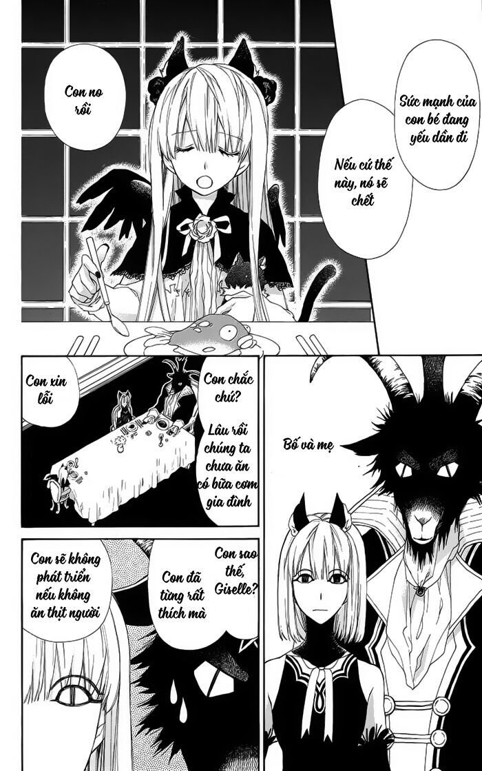 akuma ni chic x hack chapter 1.1 16
