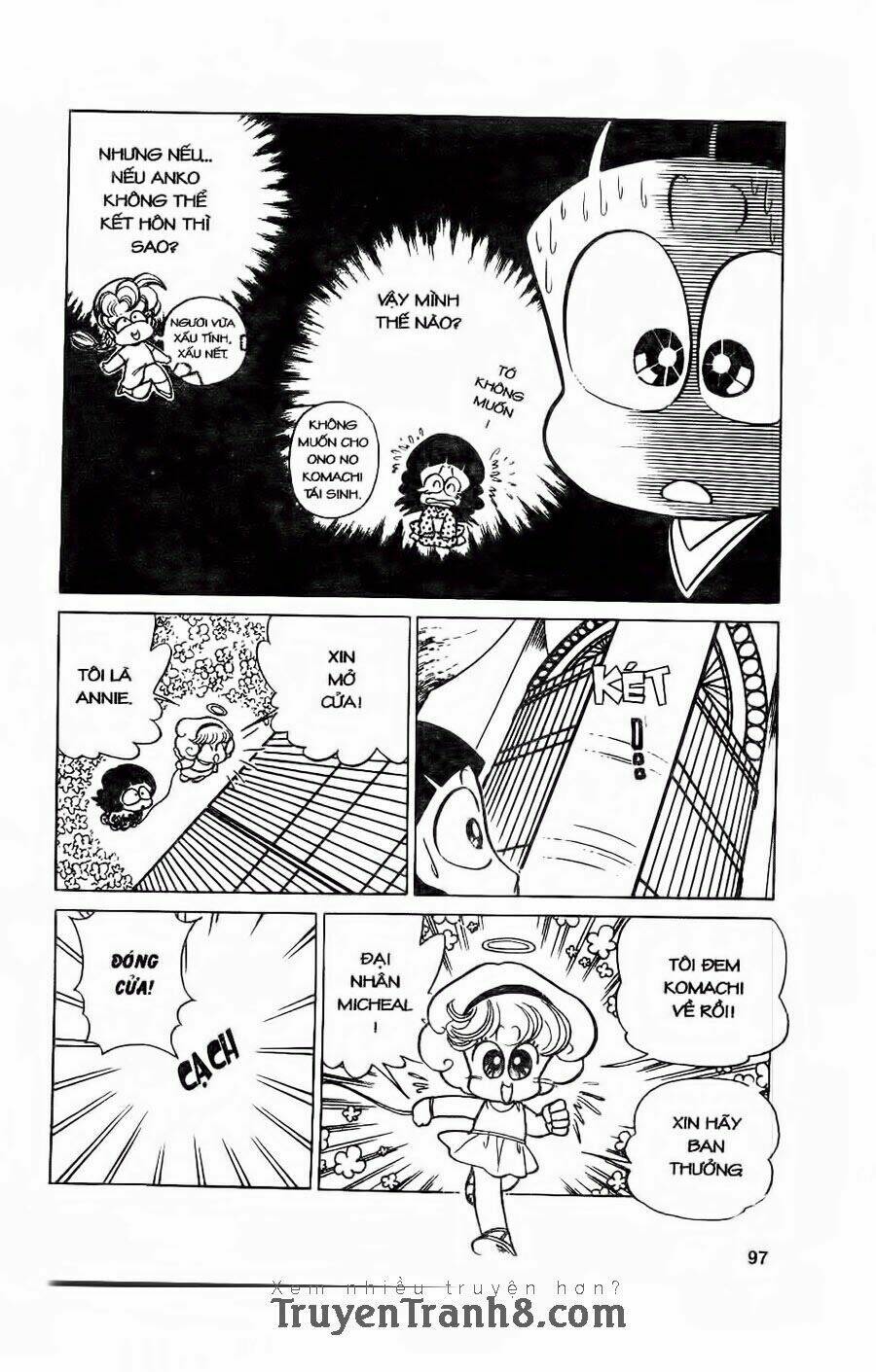 con ma vui vẻ chapter 10 19