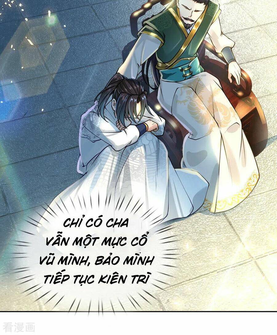 thân thể của ta là kiếm chủng chapter 91 6