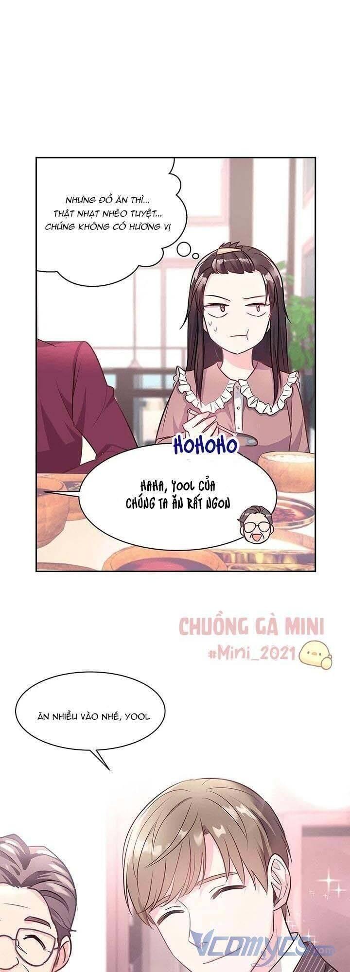 vô tình trở thành con gái của triệu phú chapter 3 9