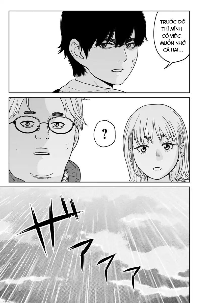 cuồng sát chapter 6.5 11