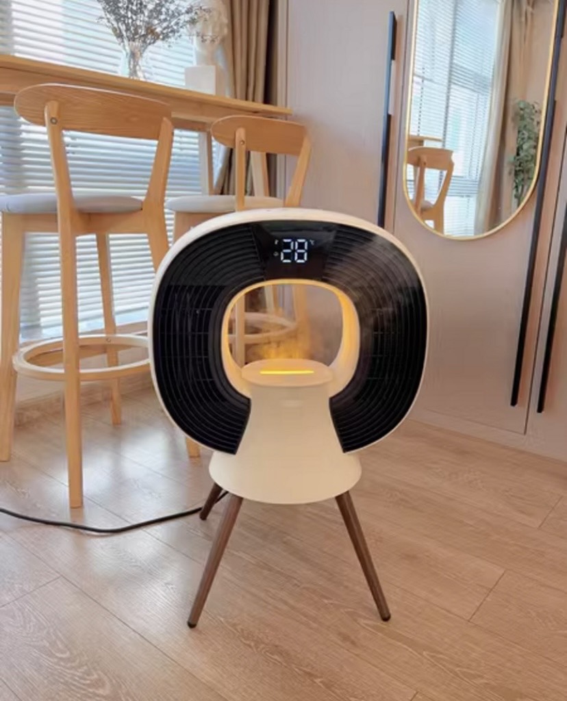 Máy sưởi Sothing có chức năng tạo ẩm Made in Korea Hàng chính hãng