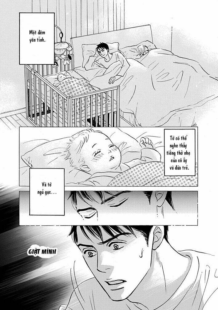 chàng giúp việc tada chapter 21 25