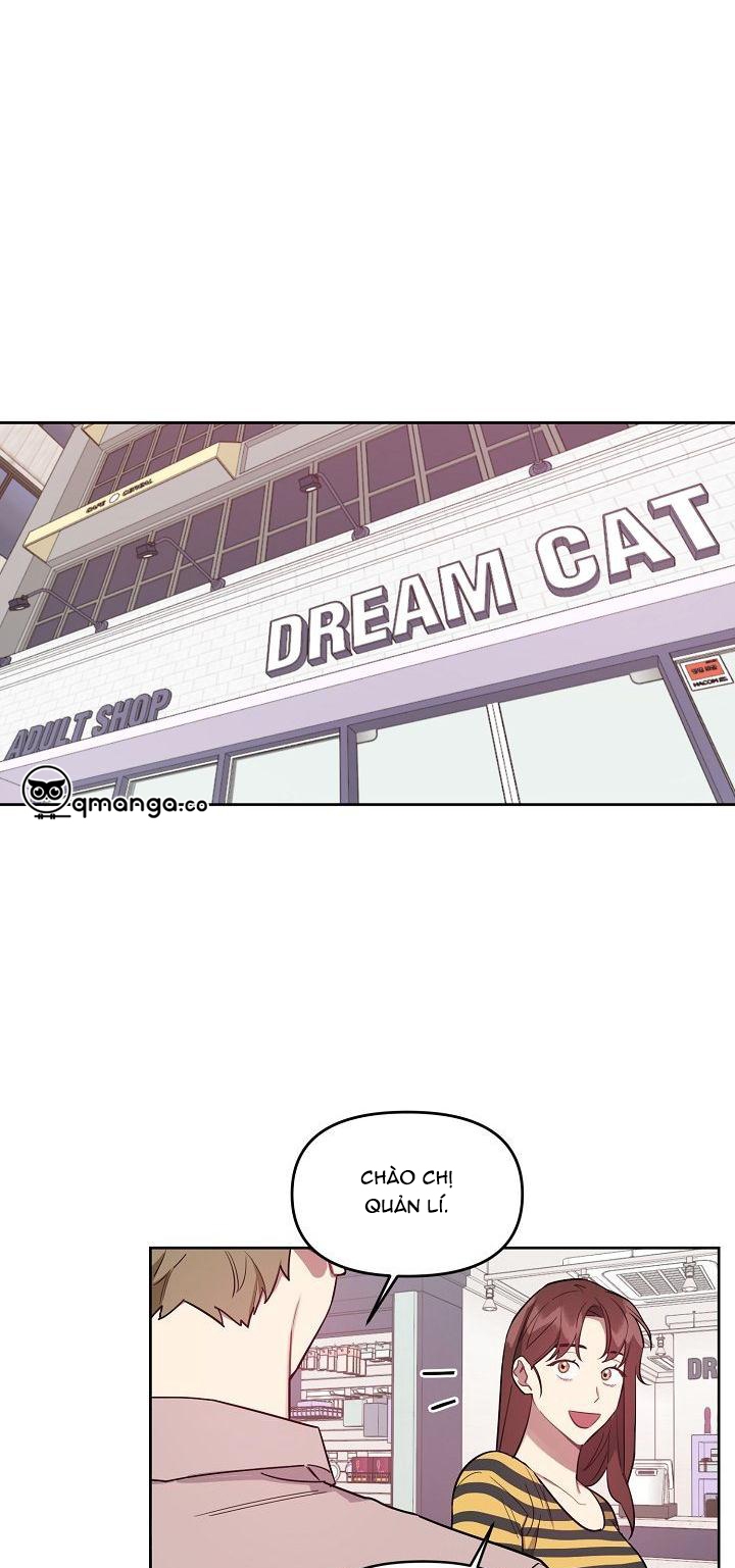 vị khách khả nghi và nhóc làm thêm chapter 12 12