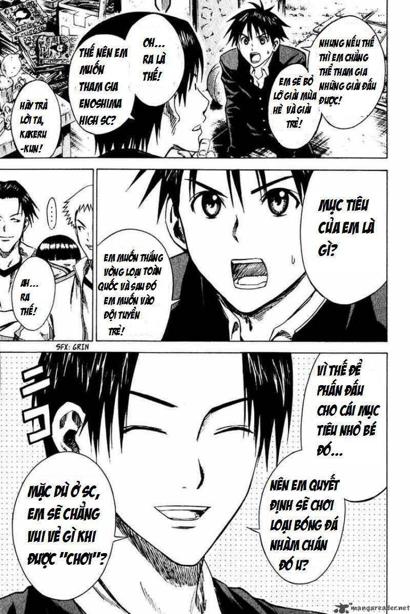 kỵ sĩ trong vòng cấm chapter 21 6