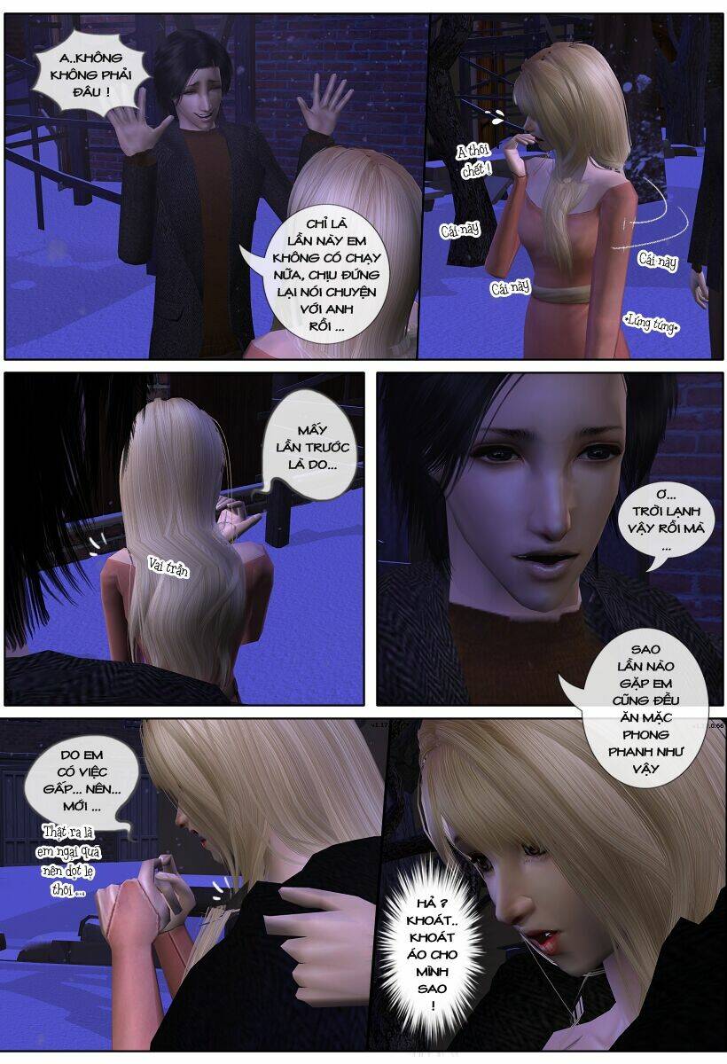 truyện sims - earl story chapter 83 10