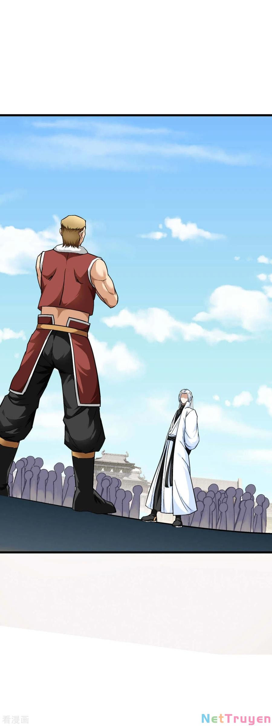 trọng sinh ta là đại thiên thần chapter 114 27