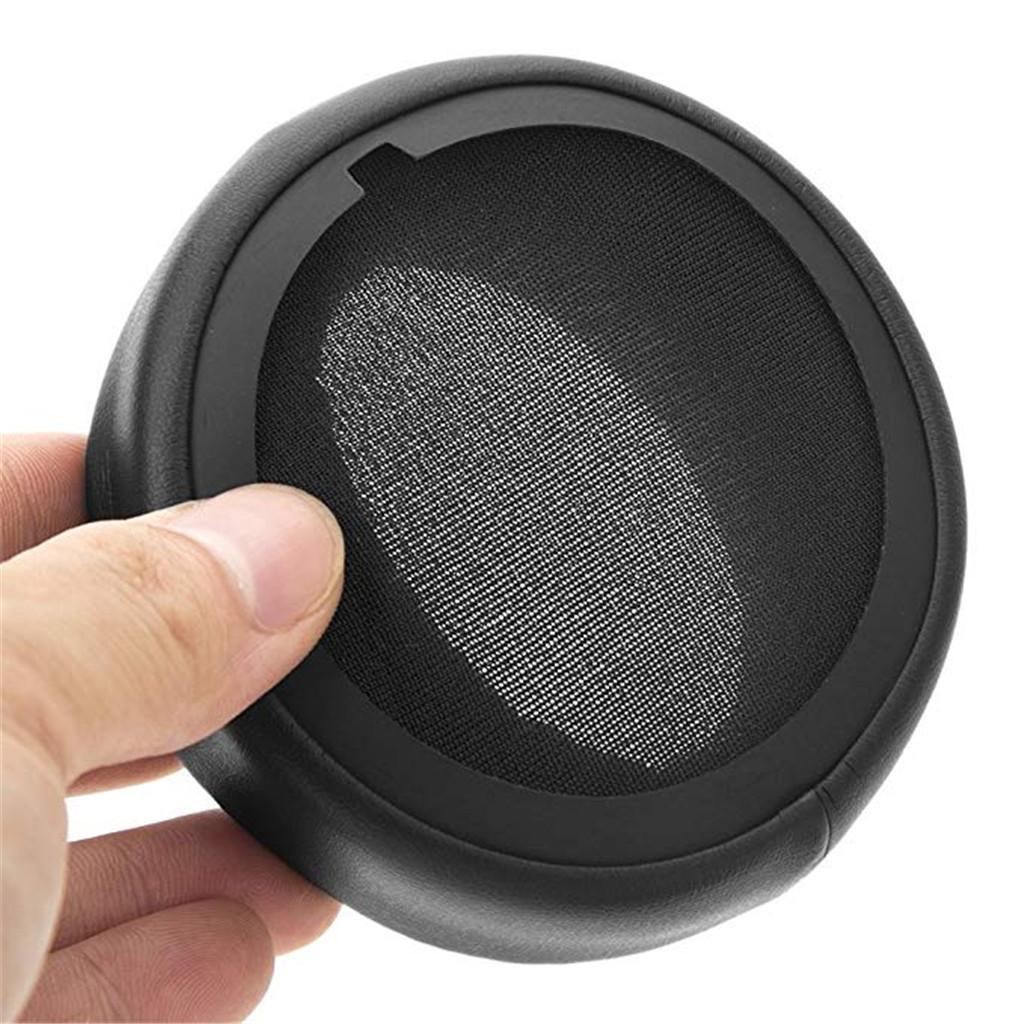 Cushions Replacement For MDR-XB950BT XB950B1 Headphones Black