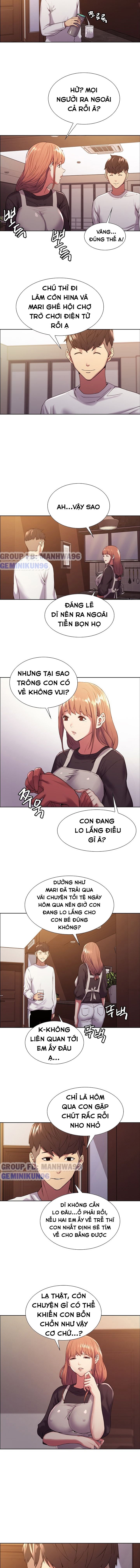 chạy trốn gia đình chapter 22 8