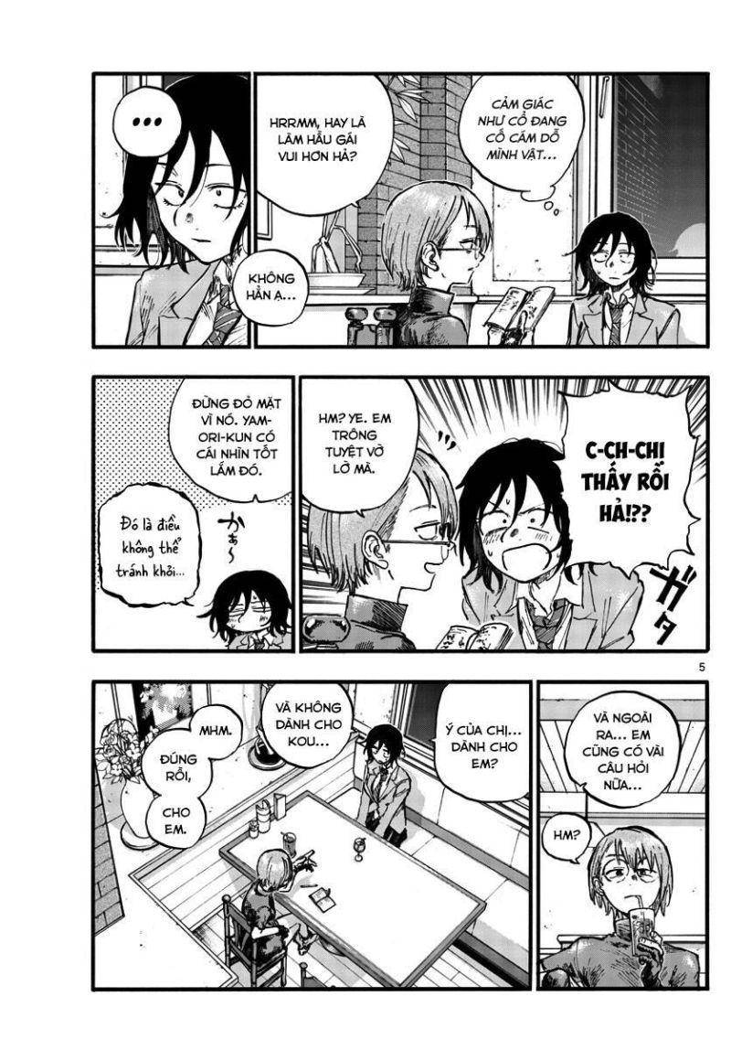 bản nhạc của kẻ đi dạo đêm chapter 107 6