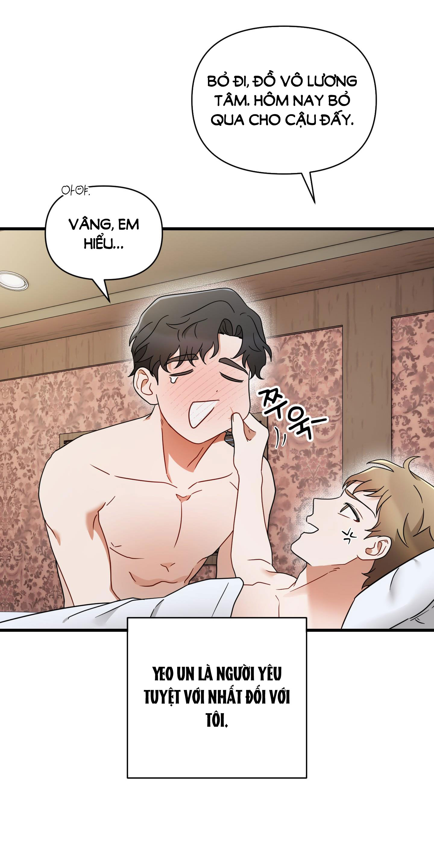 Chuyện Riêng Của Alpha Đó chapter 1.2 - Trang 26