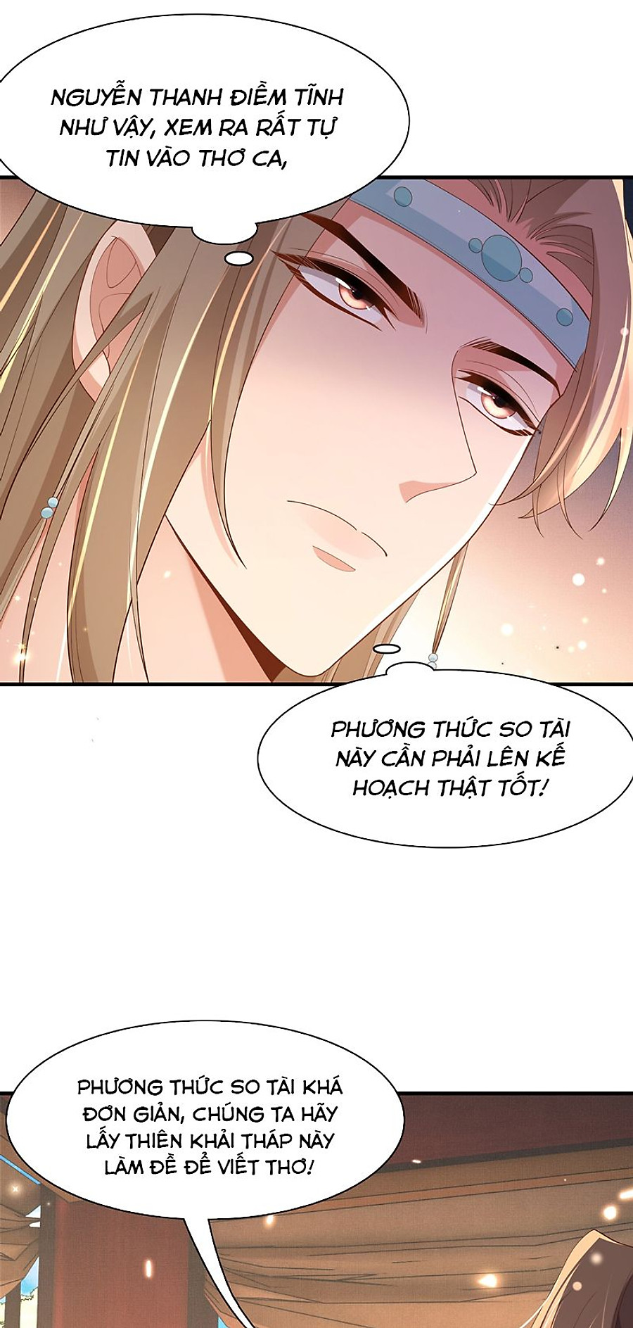 bá tổng vương phi lật xe chỉ nam chapter 122 31