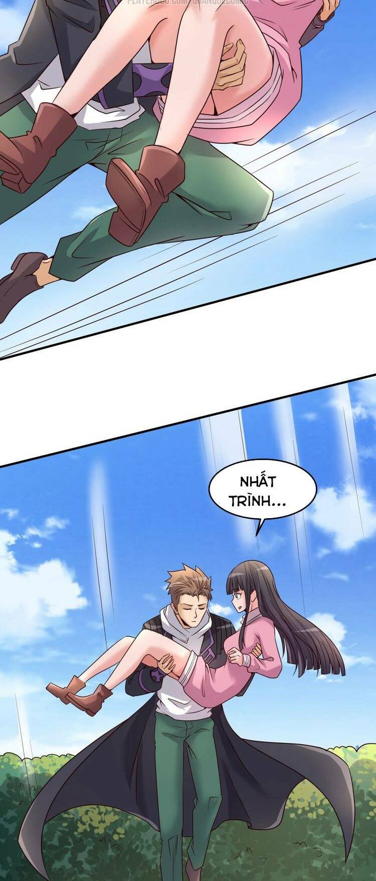 người chặn xuyên không chapter 52 22