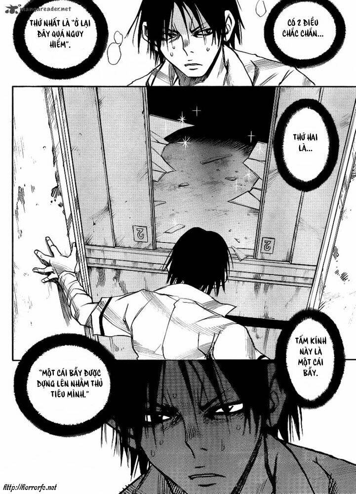 cradle of monsters chapter 21 24