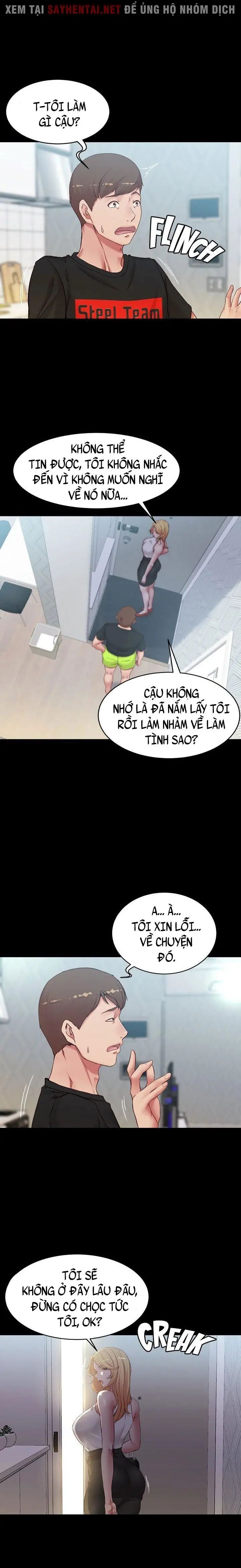 nhật ký quần lót chapter 47 8