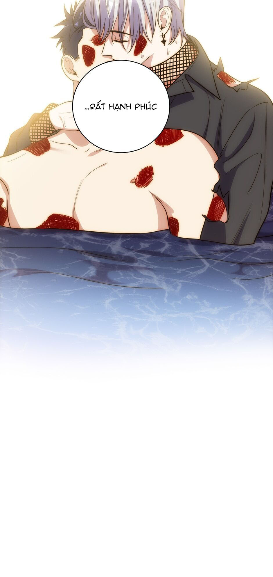 [16+] killing my love chapter 28.2 3