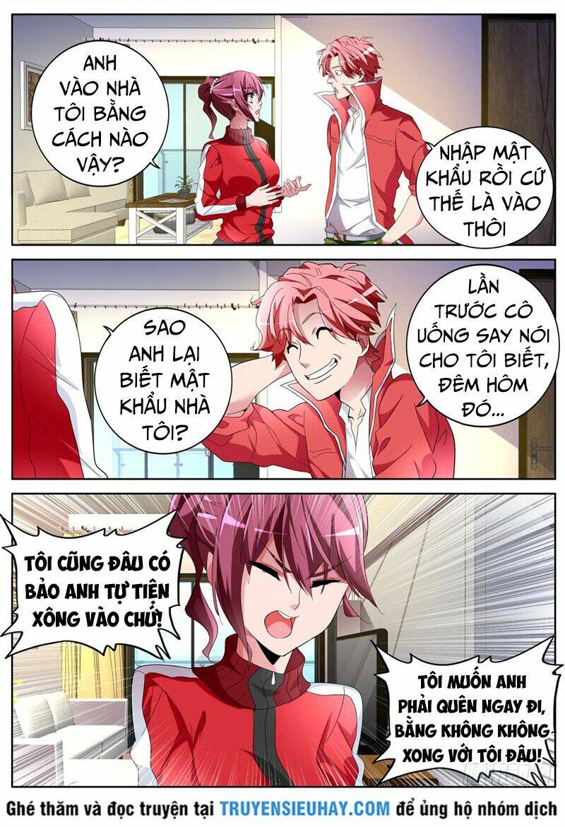 thiên tài cao thủ chapter 54 9