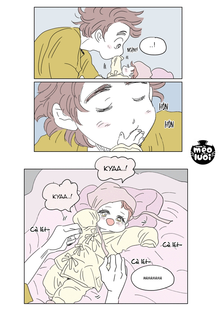 câu chuyện của hosik chapter 30 10