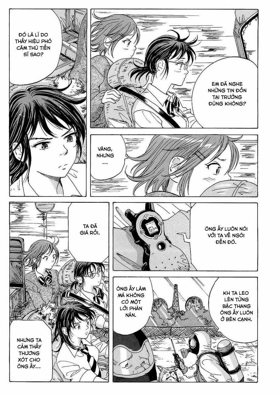 cúp quốc sư tử chapter 19 14