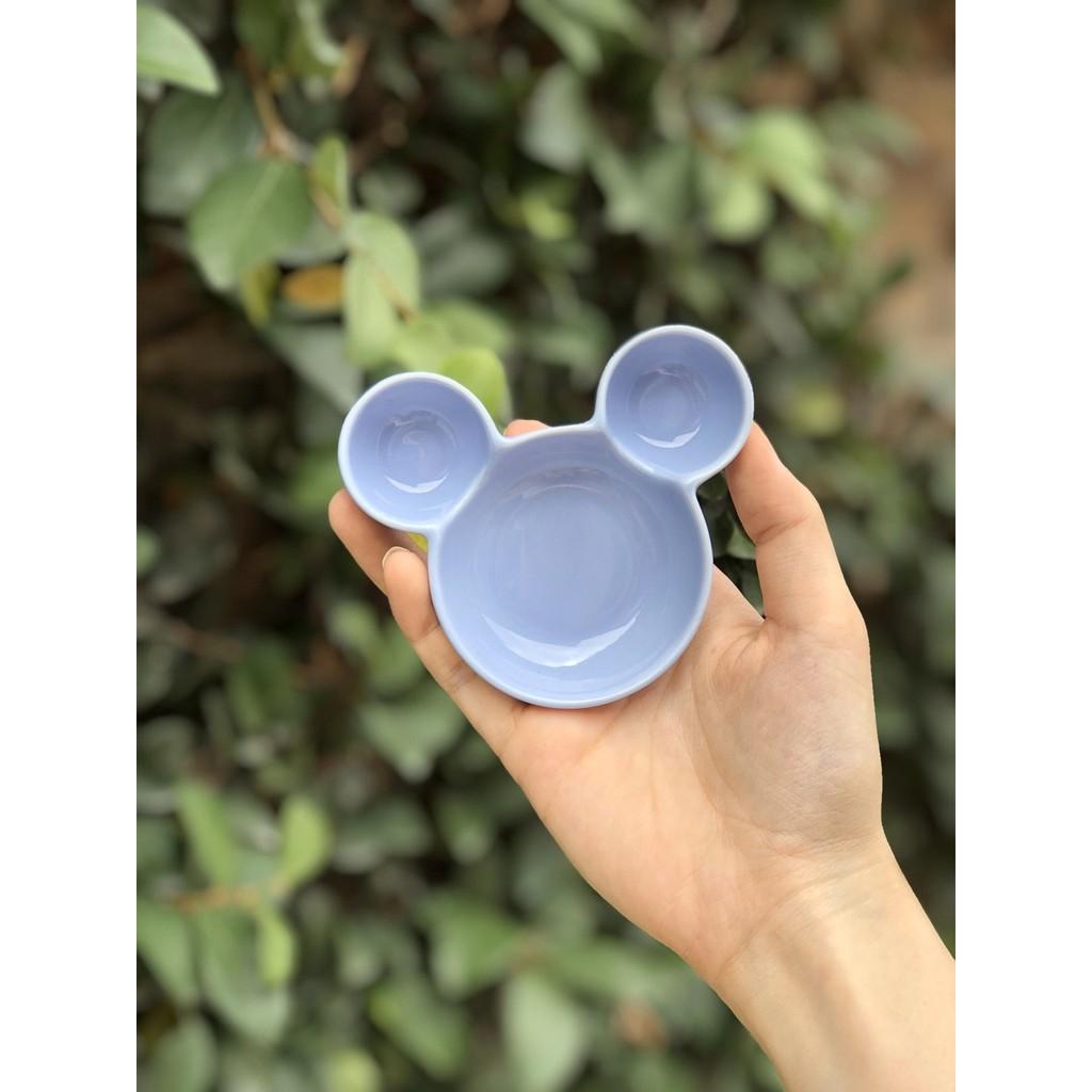 Bát sứ chuột mickey