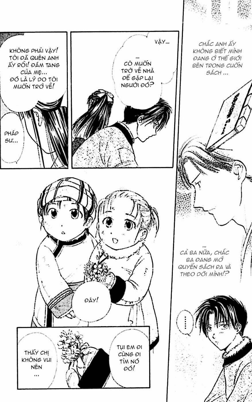 quyển sách kì bí 2 chapter 3 27