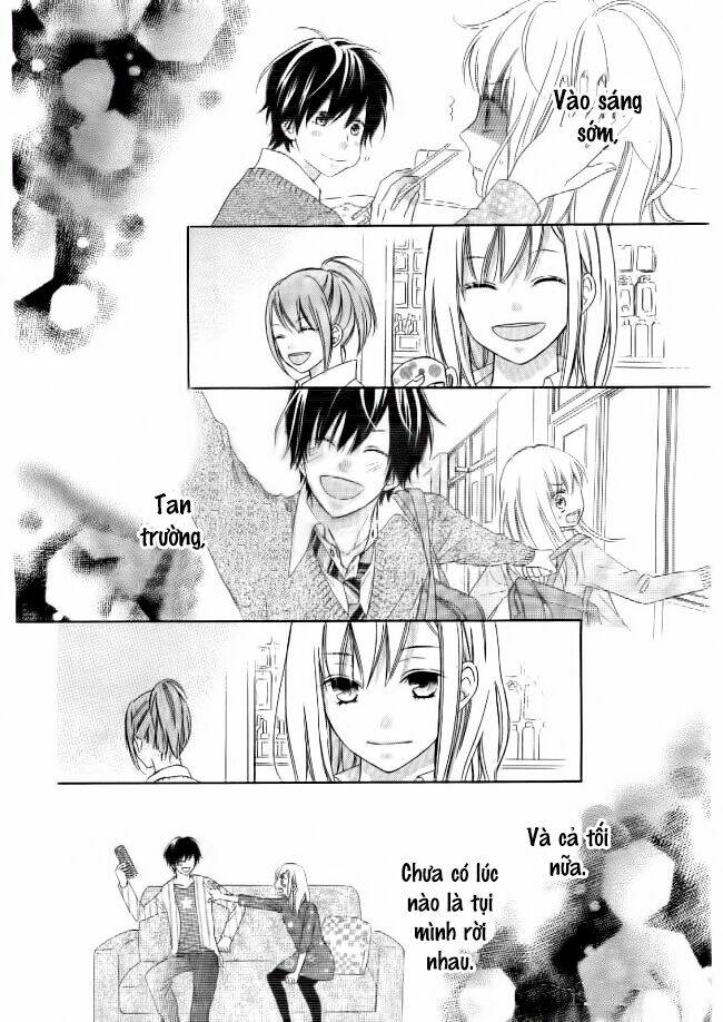 bye-bye mitsubari chapter 4 4