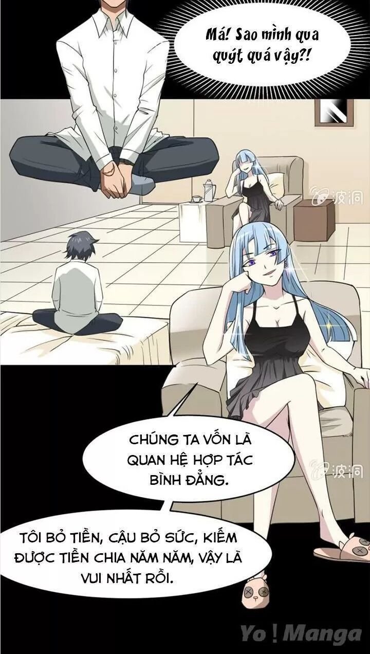 cực phẩm thấu thị chapter 19 4