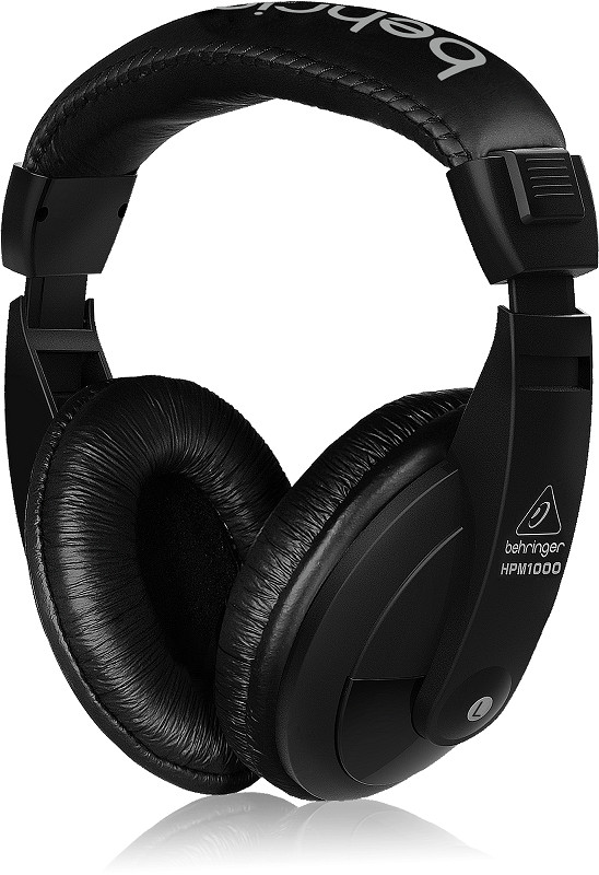 BEHRINGER HPM1000-BK STUDIO HEADPHONES-HÀNG CHÍNH HÃNG